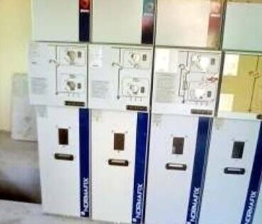 Maydok Ventures switchgear cabinet installation